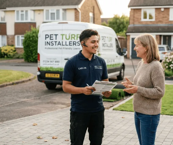 Pet Turf Installation Buffalo, ND FAQs